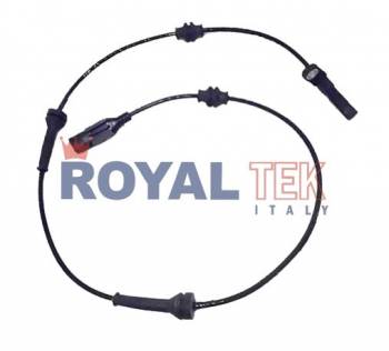 SENSOR ABS ROYALTEK FIAT ARGO DRIVE 1.3 / ARGO HGT CRONOS 1.8 / PULSE -- TRASERO AMBOS LADOS --- OEM 52064613 52137654